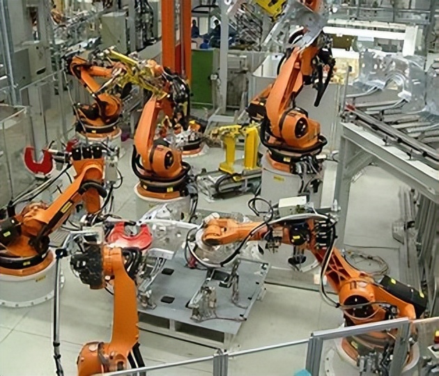 人类的智能好帮手,工业机器人有多重要