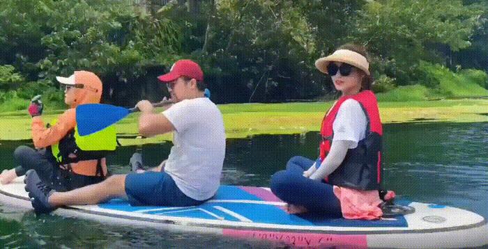 广西夏天哪里的河最适合玩水,广西一年四季玩水好去处