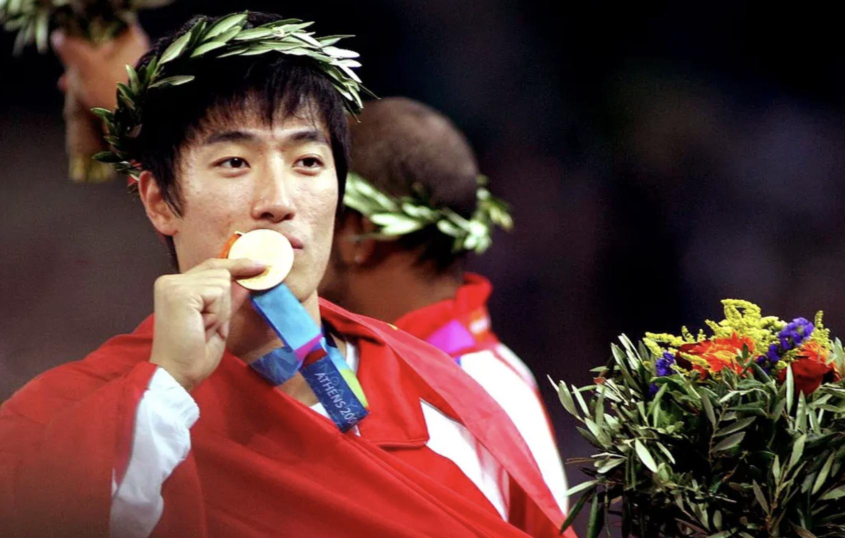 刘翔和葛天恋情,刘翔和葛天现在结婚了吗