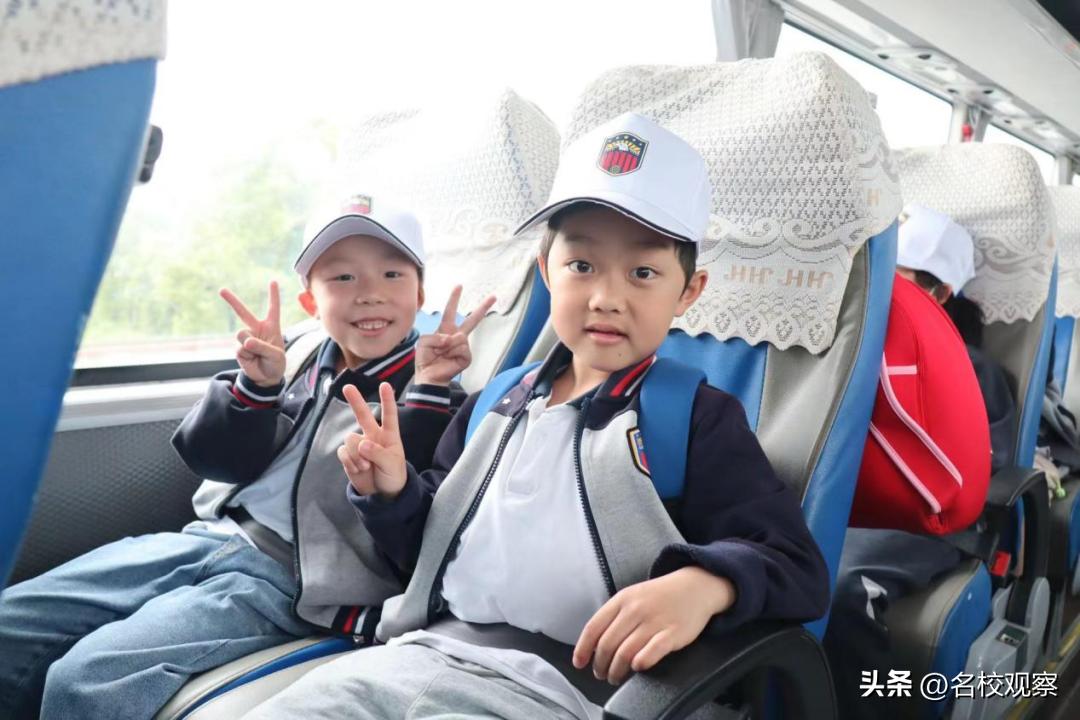 蔚蓝做苍穹，鱼儿变繁星！新川学子，走进浩海立方，探秘无限海洋