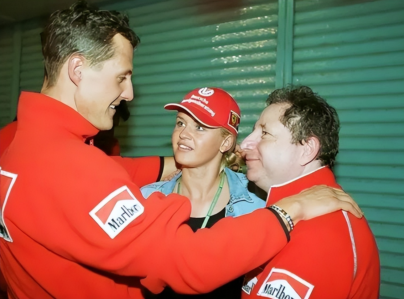 车王舒马赫事故,车王舒马赫健康状况