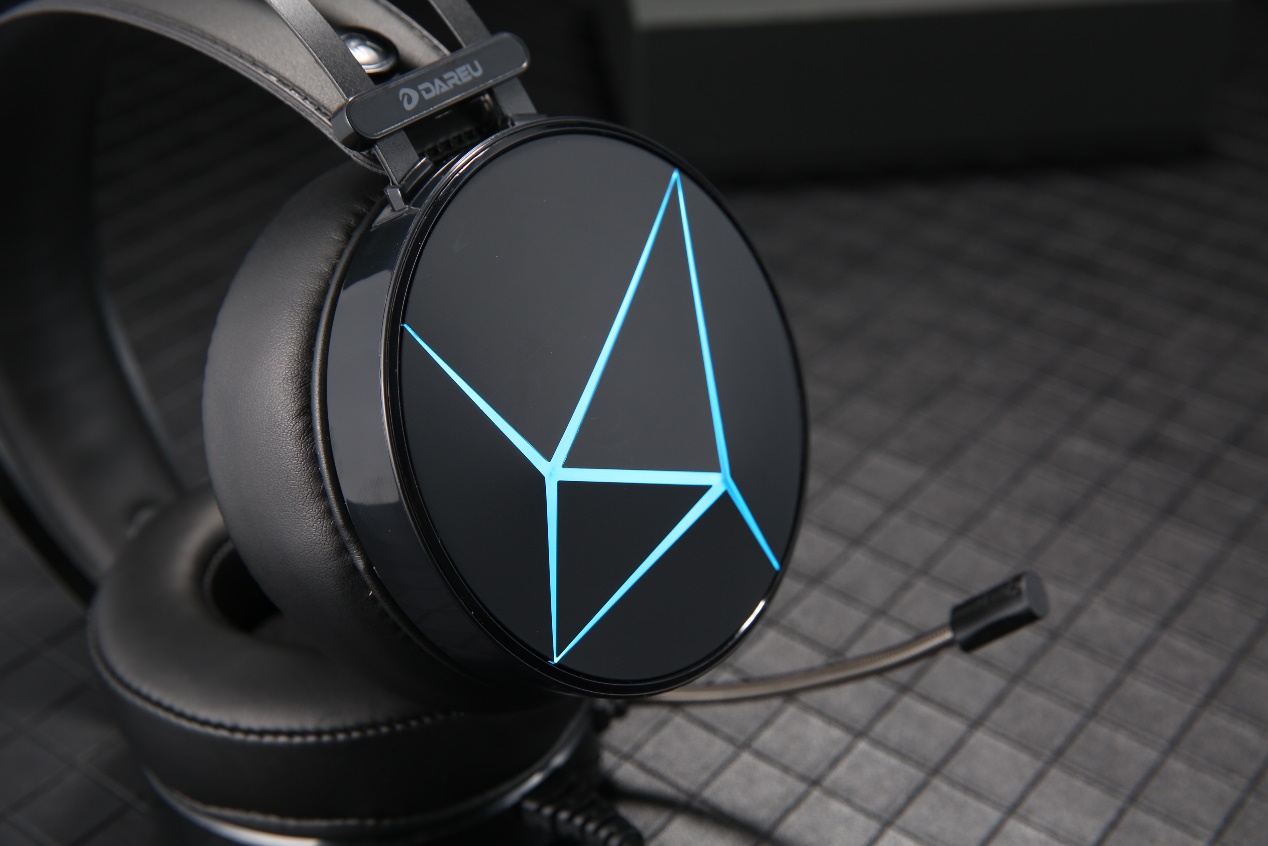 达尔优电竞游戏耳机,达尔优eh719耳机玩绝地求生