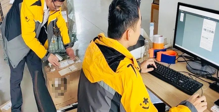 快递出海感受中国速度,快递物流效率怎么提高