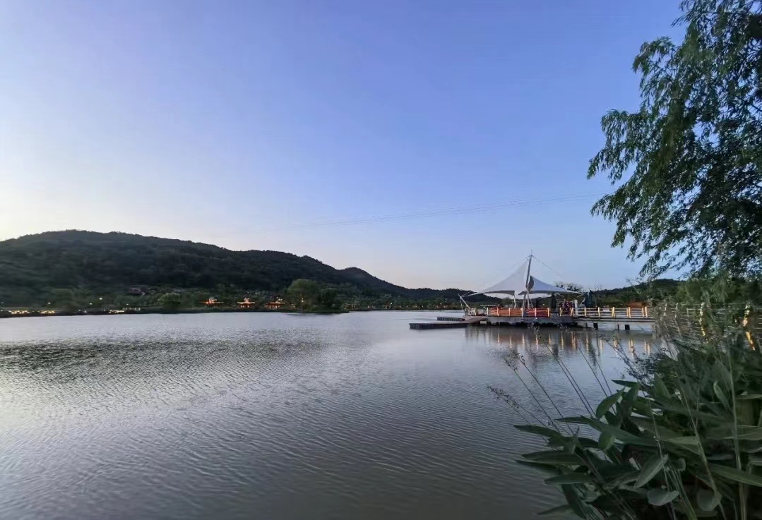 莫干山开元森泊和莫干山森泊,莫干山开元森泊2天一夜攻略