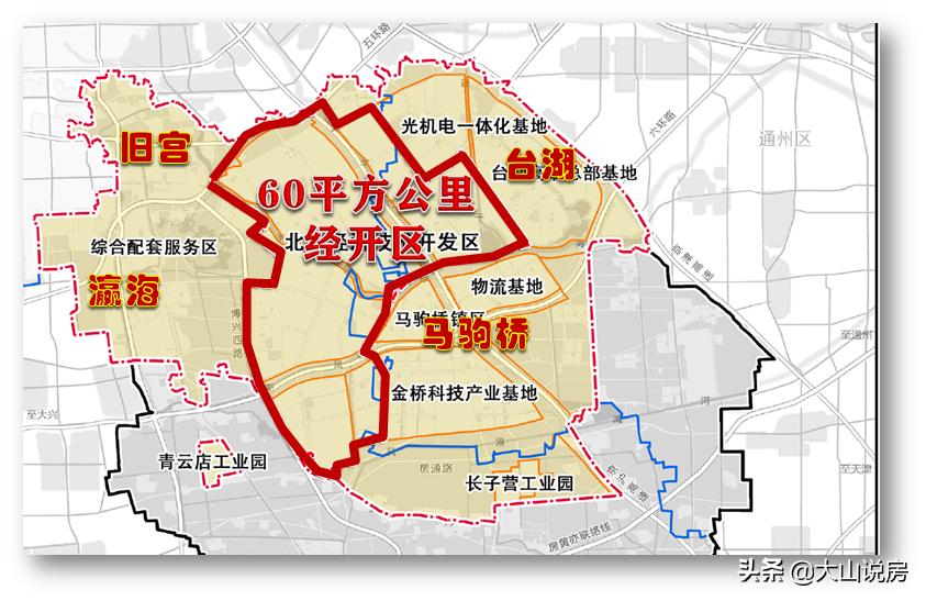 北京最有潜力的四大学籍区