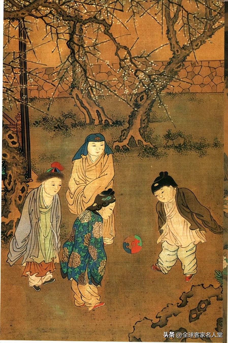 蹴鞠足球,古代足球蹴鞠读音