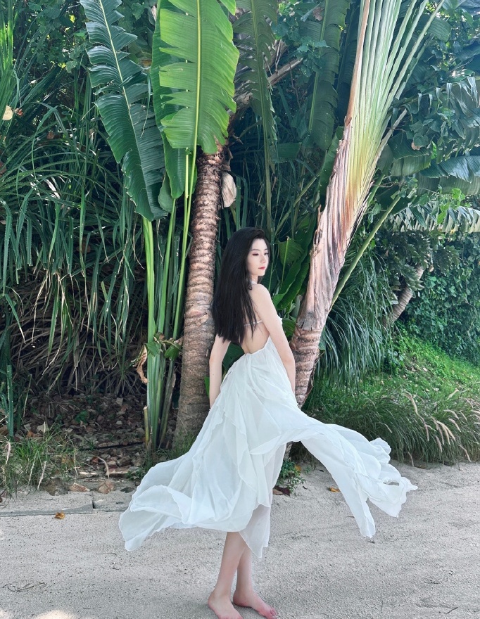 杨诗尹环球小姐集锦,环球小姐杨诗尹中国区比赛回放