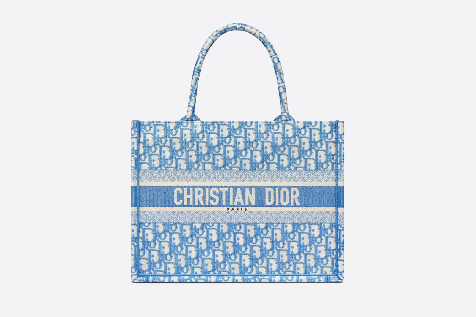 dior新款老花水桶包,dior黑色老花圆筒包