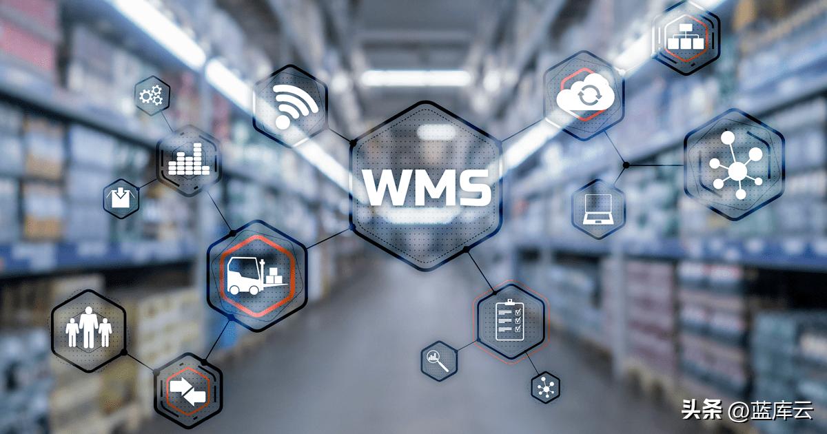 蓝库云｜电商崛起，WMS系统打通了海外物流最后一里路