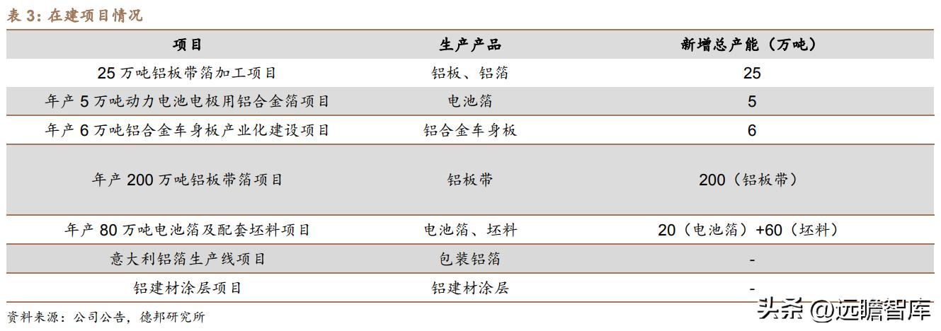 锂材铝箔龙头,鼎胜新材2019年铝箔市场占比