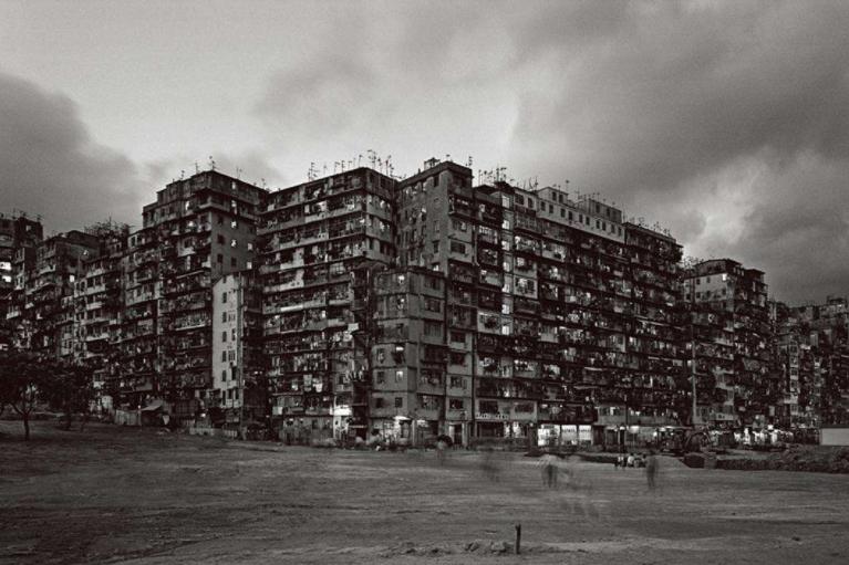 香港九龙城是罪恶之城吗,罪恶之城真实的香港九龙城