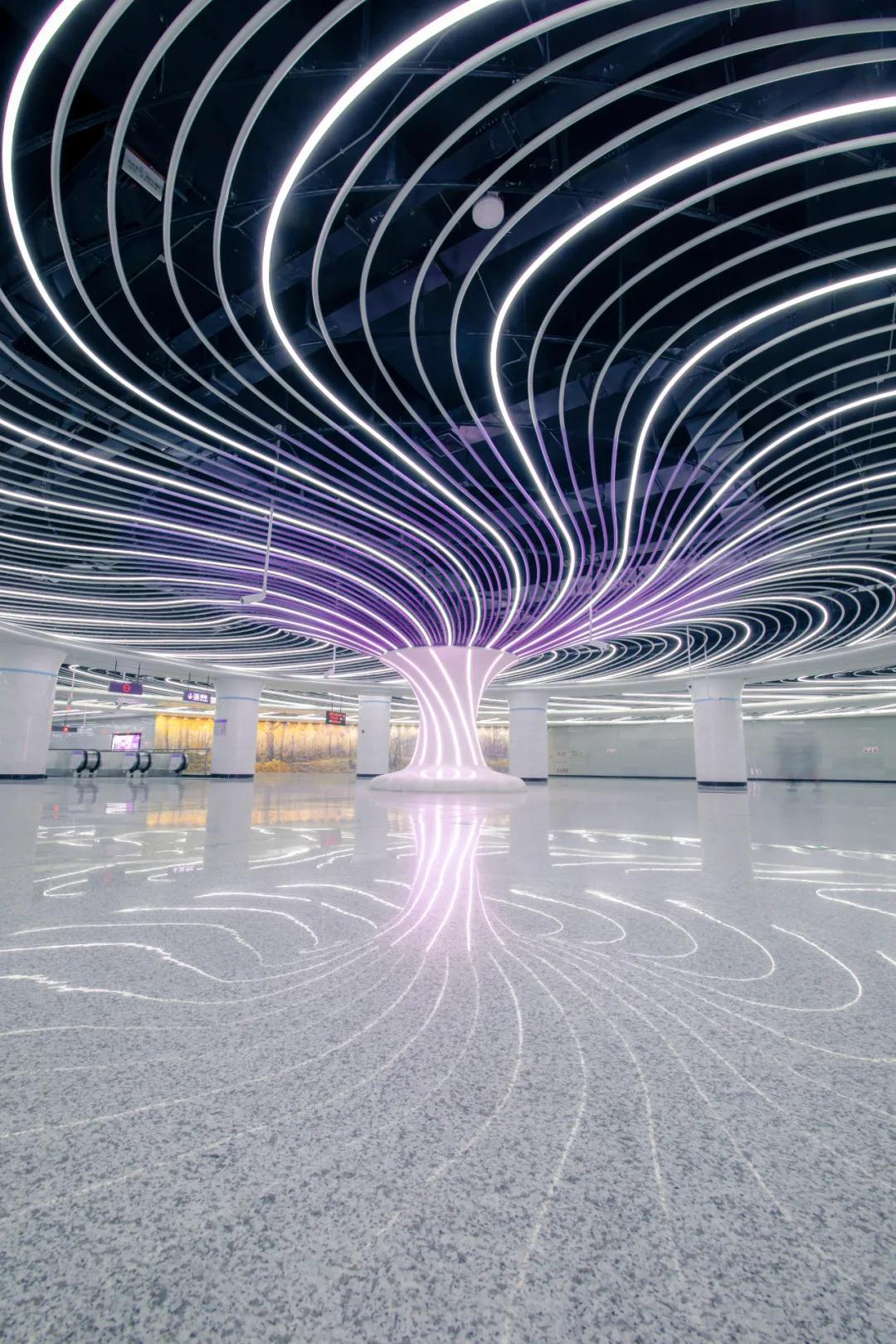 九州通衢冲上云霄去星辰大海