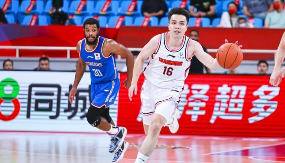 CBA新秀第6轮表现：广东曾茂洲首秀，林葳+状元41分曹松5分钟5犯