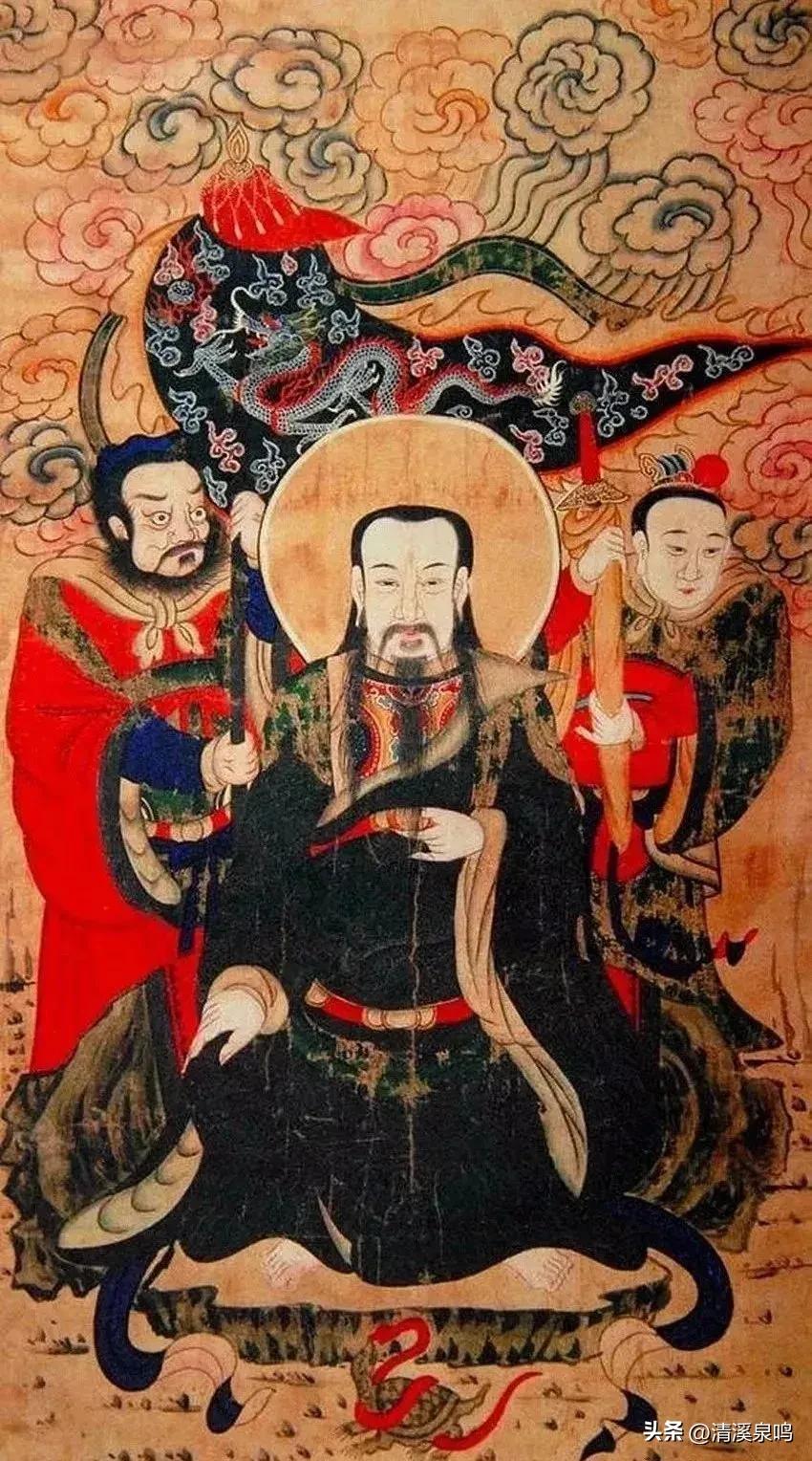 农历三月三真武大帝诞辰,海南三月三真武大帝诞辰