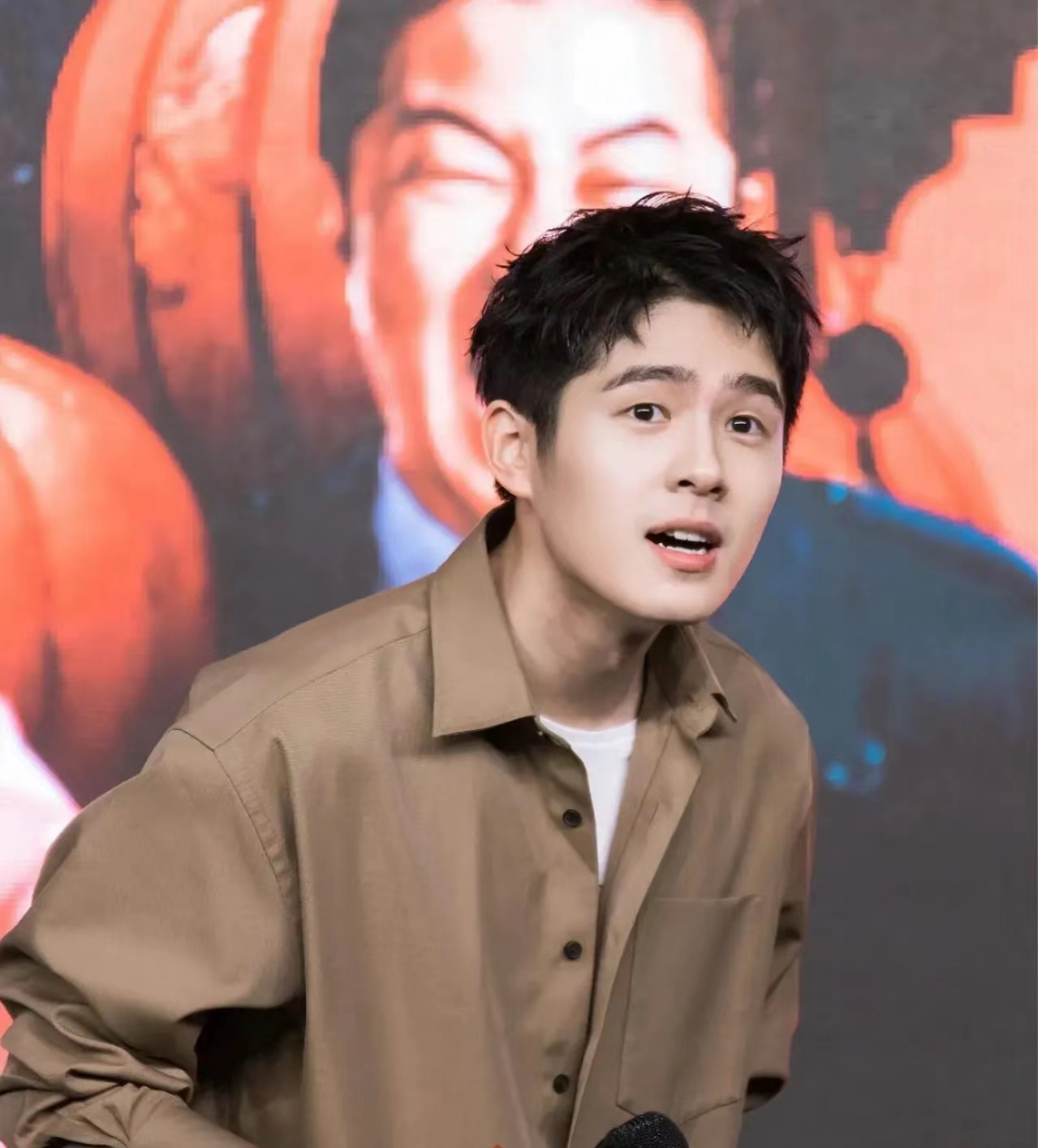 刘昊然年龄变化,刘昊然发福现状