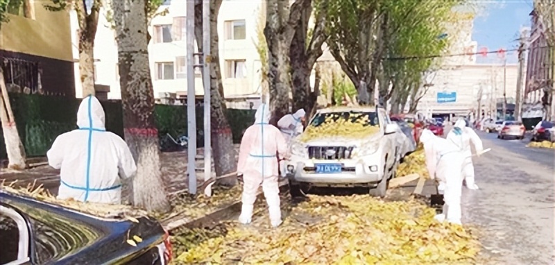 看青城烟火气渐浓