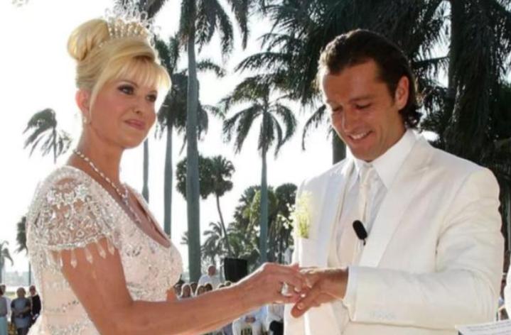 特朗普的虎妻伊凡娜：40岁被丈夫情人逼宫离婚，59岁四婚照样精彩