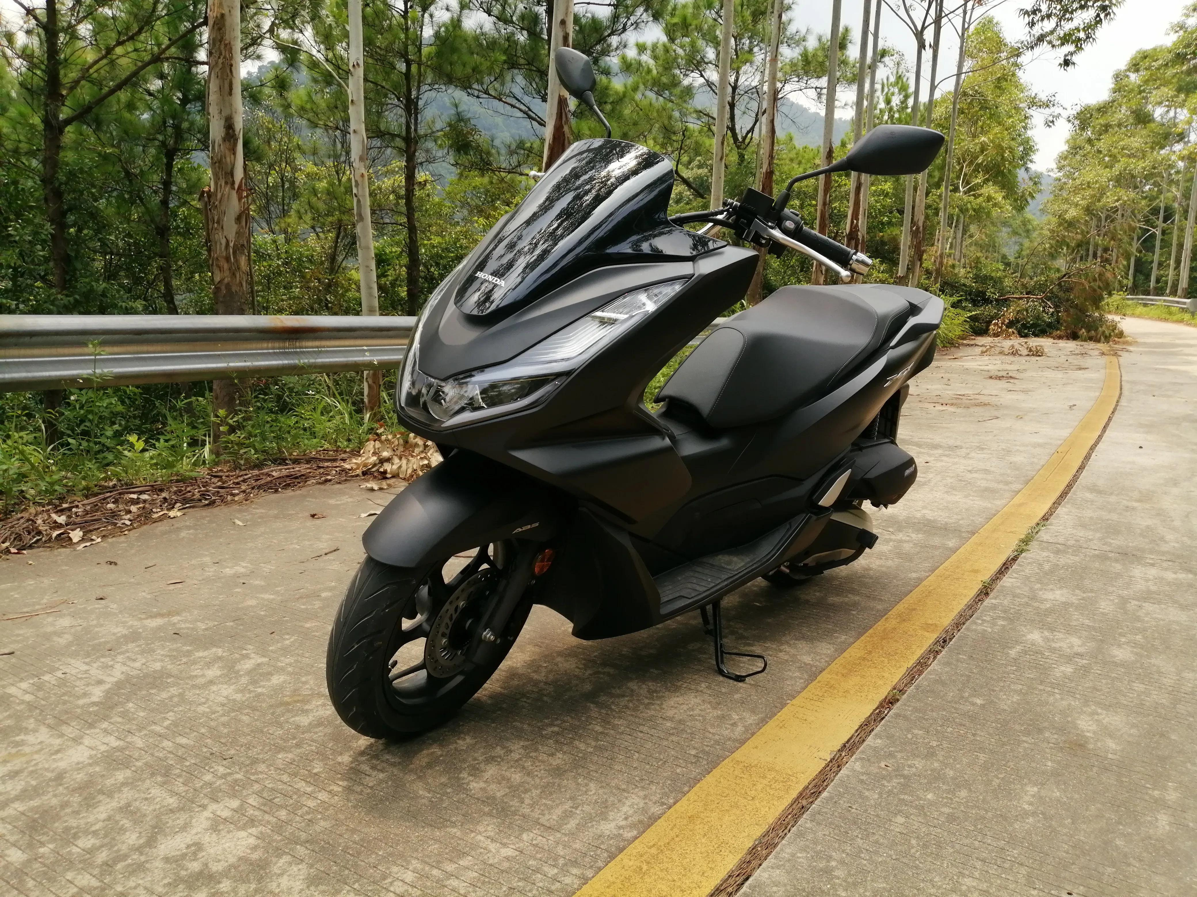 pcx160基本操作,pcx160故障用电脑查吗