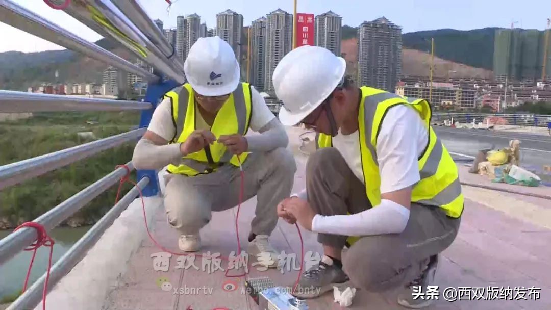 景洪市黎明大桥最新状况,西双版纳黎明大桥通车时间