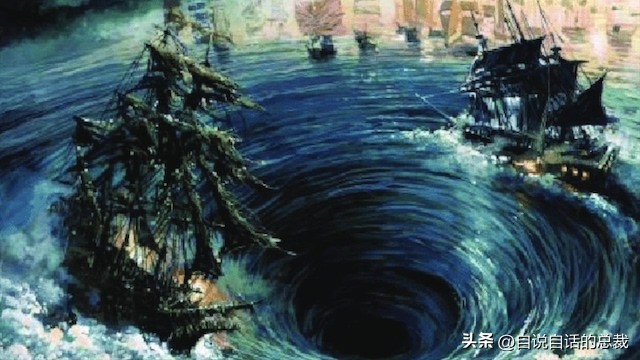 科学家在海洋发现令人不安的东西,一种海洋里的未知力量