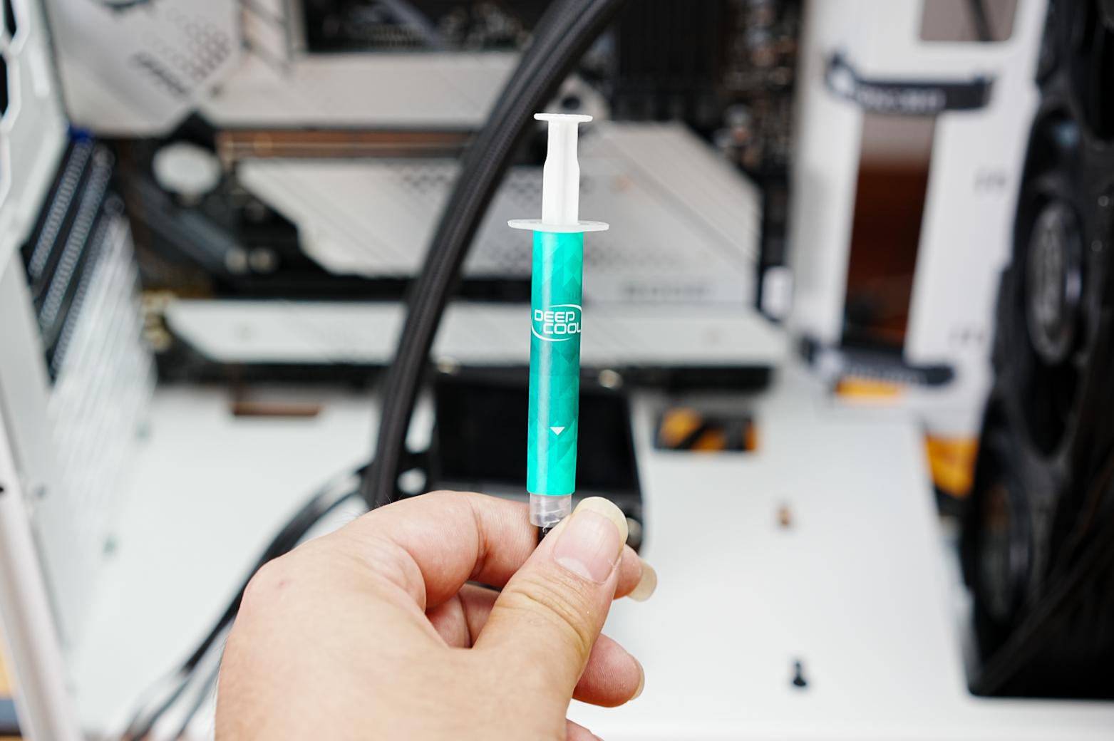 乔思伯vr4底部风扇,乔思伯vr34.0itx机箱