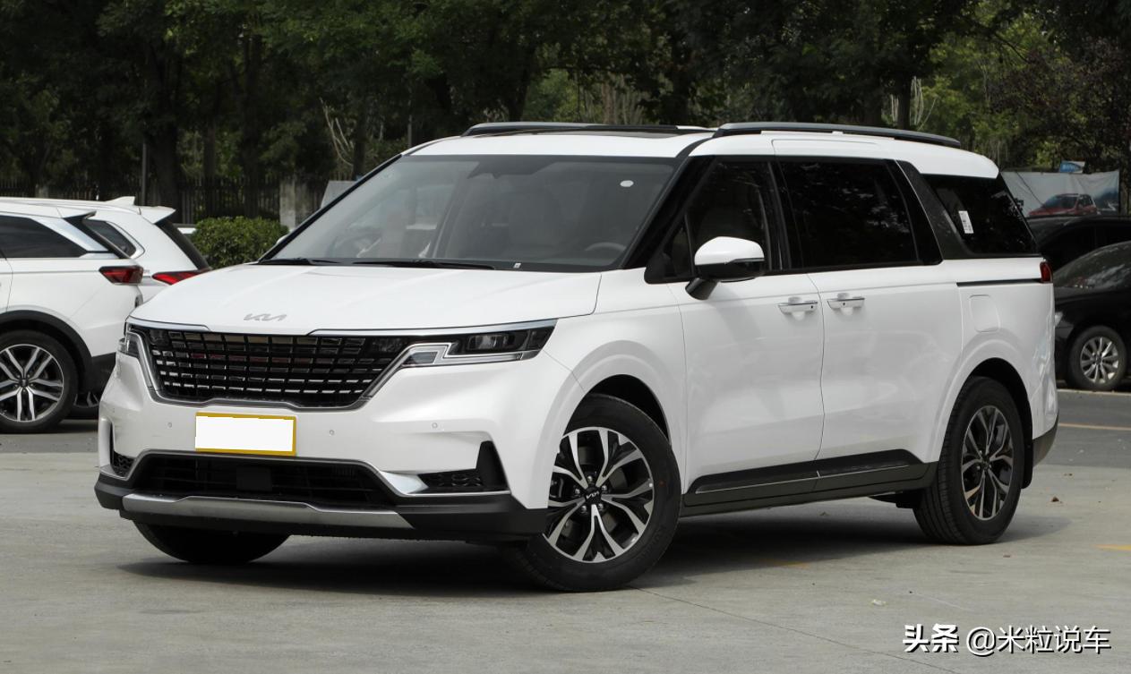 起亚嘉华mpv豪华,起亚mpv嘉华排量