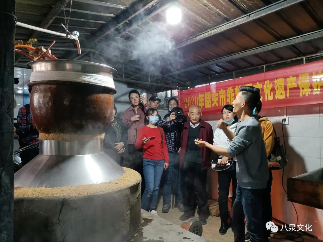 韶关翁城县美食,韶关翁源翁城客家特产双蒸地窖酒