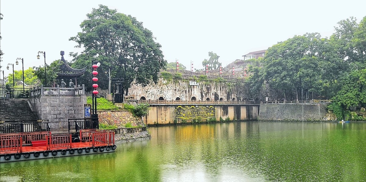 南京城东宝藏公园,南京小众宝藏地