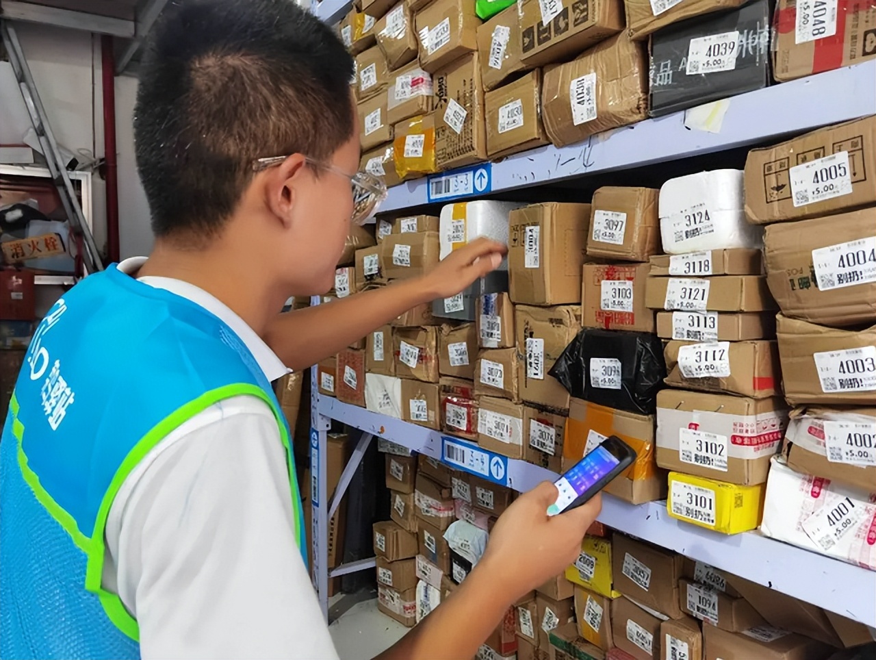 菜鸟驿站取件赚多少钱,菜鸟驿站取件一个件盈利多少钱