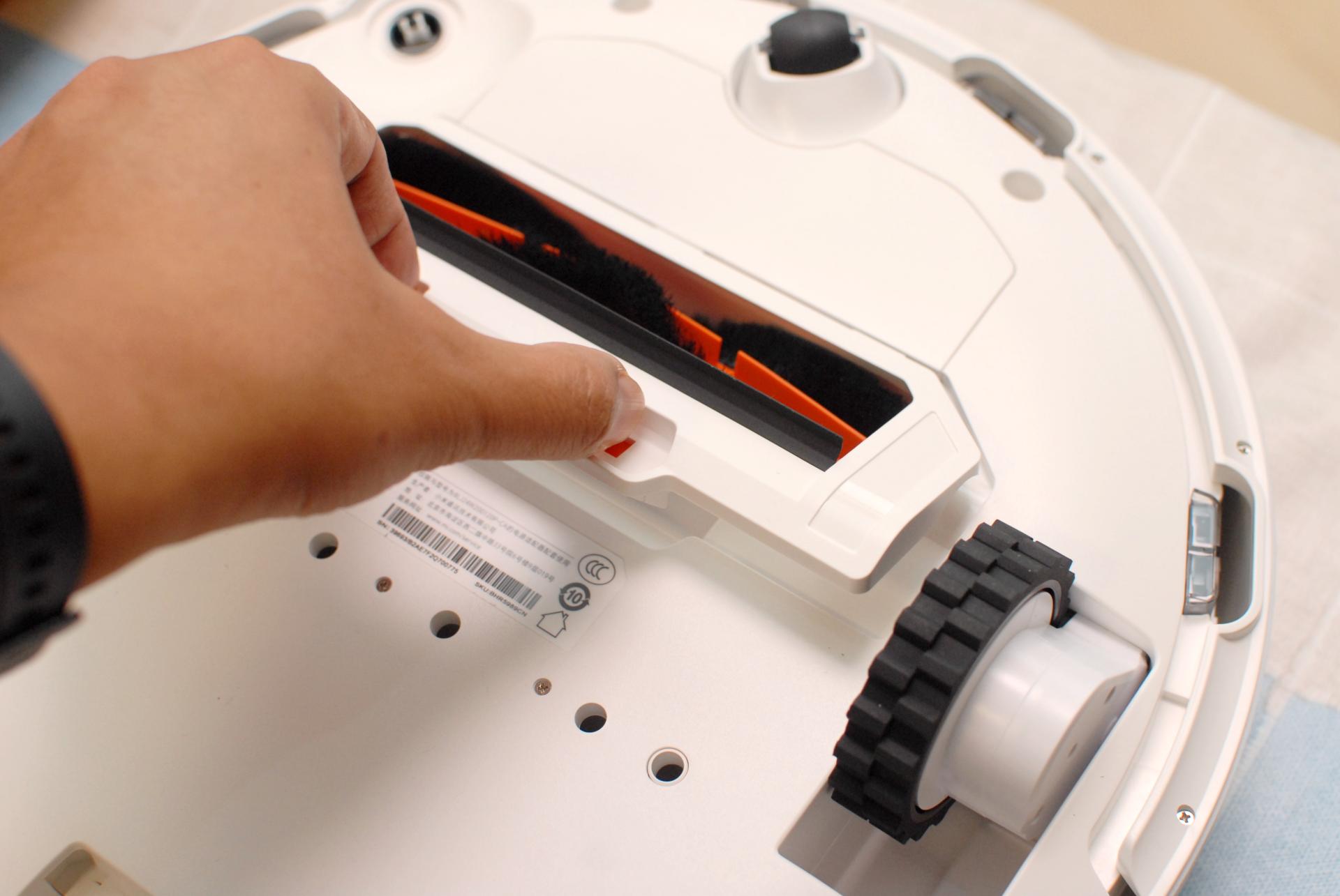 米家全能扫拖机器人1S评测,米家全能扫拖机器人测评