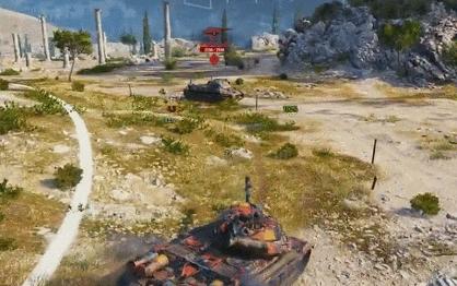 性能优秀，全线无坑！它是无数车长选择的第一条重坦线！