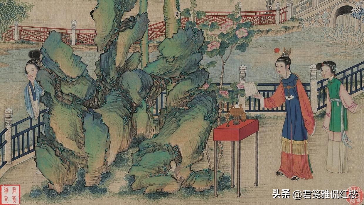 红楼梦姽婳将军林四娘什么意思,姽婳将军林四娘是真实的吗