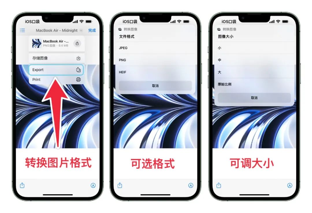 ios16操作技巧,野生技能
