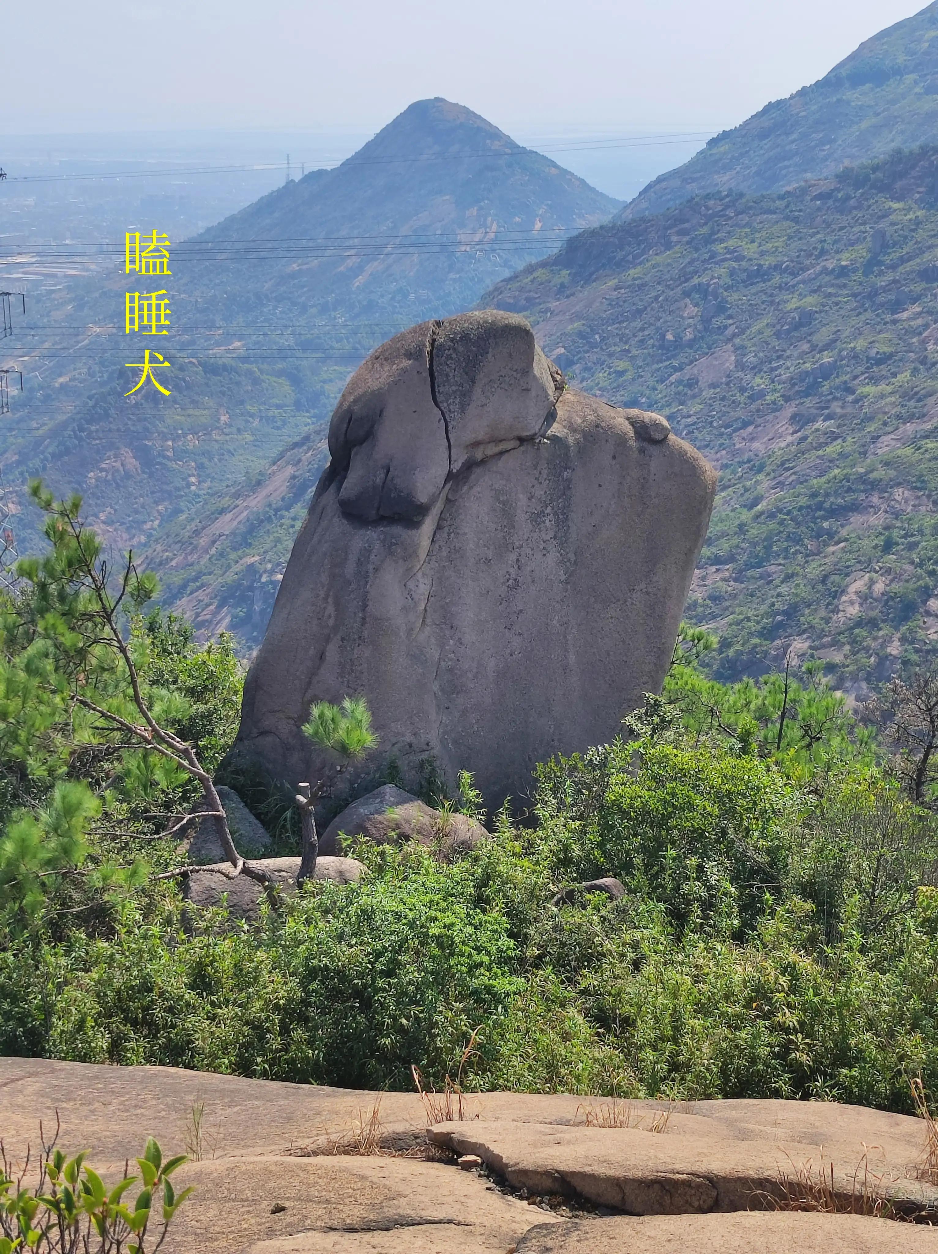 我爱大罗山,大罗山莲花石