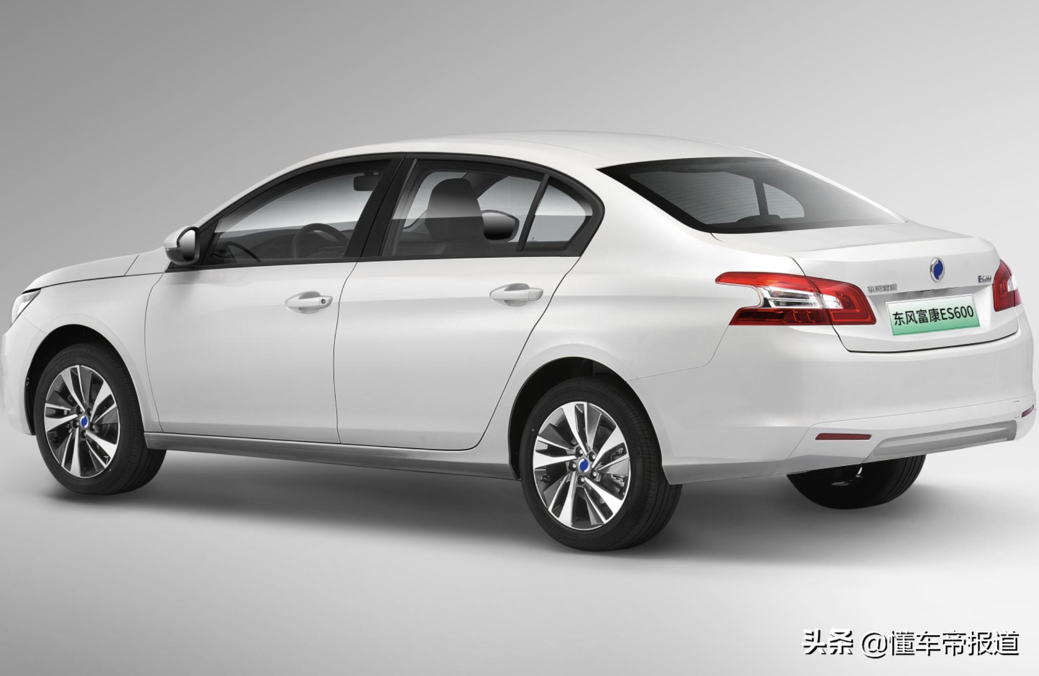 东风富康es600上市视频,贵阳东风富康es600新能源落地价