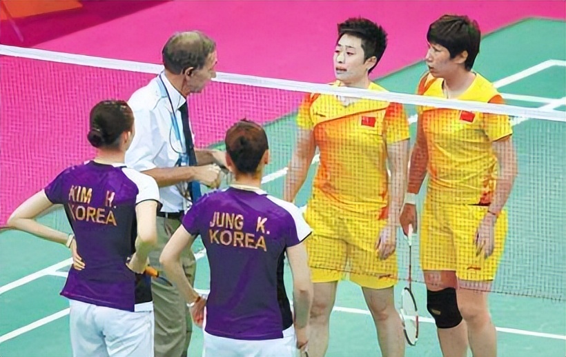 即使国羽没有假球+情感事件,也无法阻挡16年里约的溃败