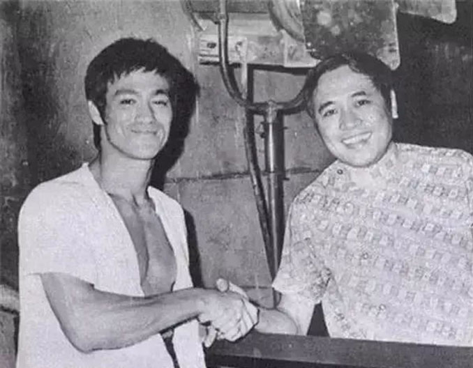 香港武侠片祖师爷楚原逝世,楚原为什么被称为祖师爷