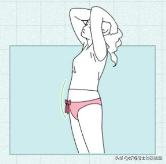 为什么女生*裤内**前面，总有个蝴蝶结？