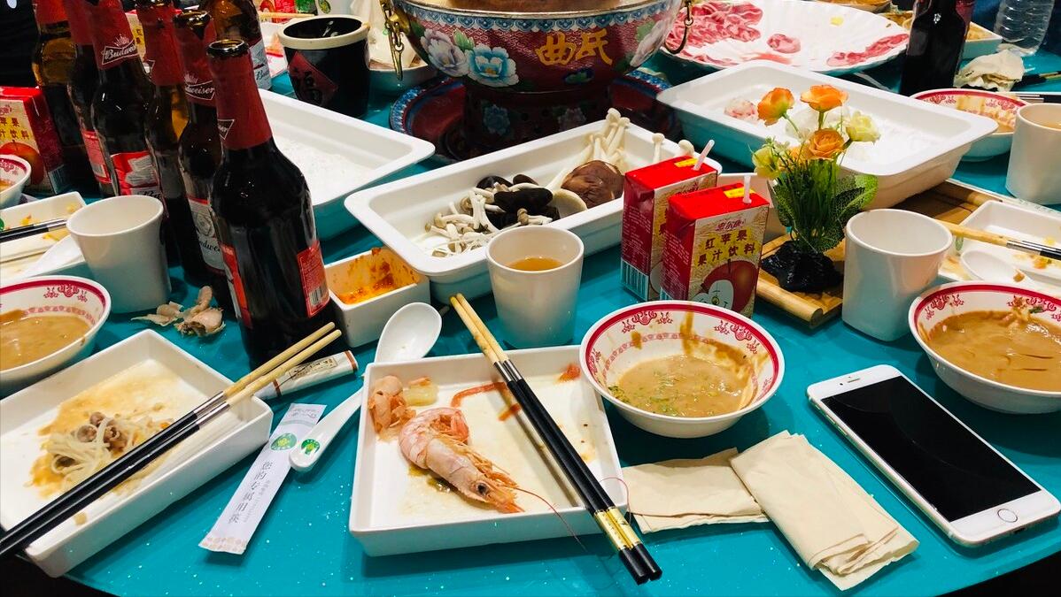 饭局吃饭的八大讲究,饭局里的礼仪很专业很实用