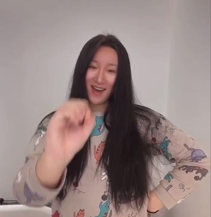 锤娜丽莎曾经是哪一个女团,锤娜丽莎说自己做女团是哪一期