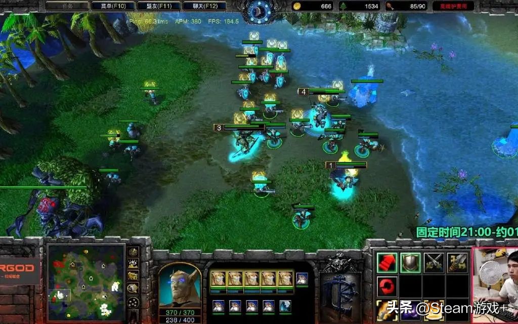 五分钟带你看懂主流游戏类型