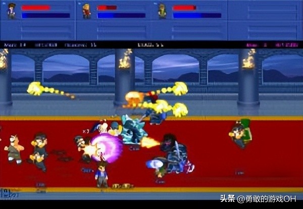 童年回忆经典游戏你会玩几种,童年经典游戏你玩过几款