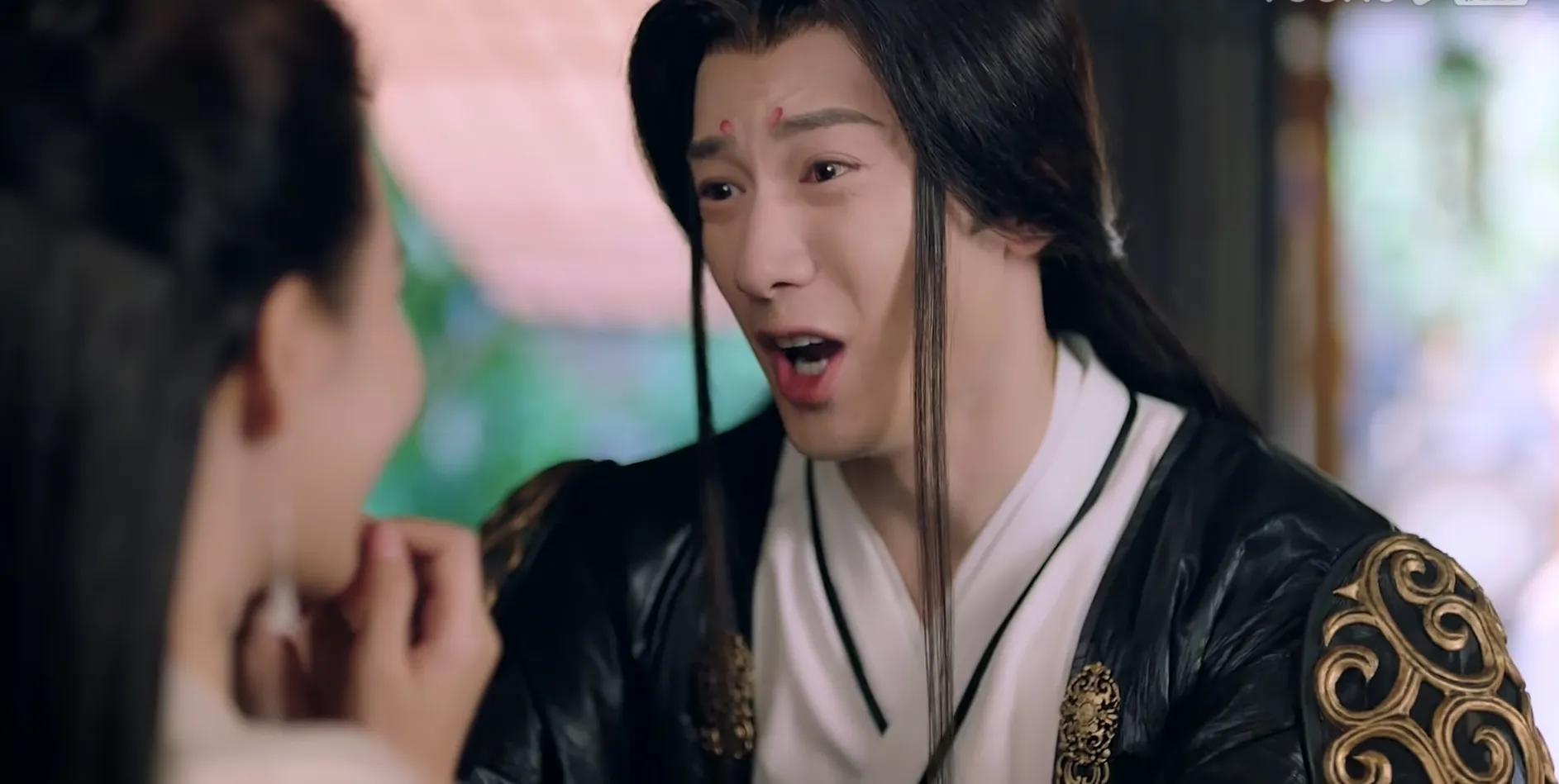 三生三世枕上书东华帝君单人图片,三生三世枕上书东华帝君上青丘