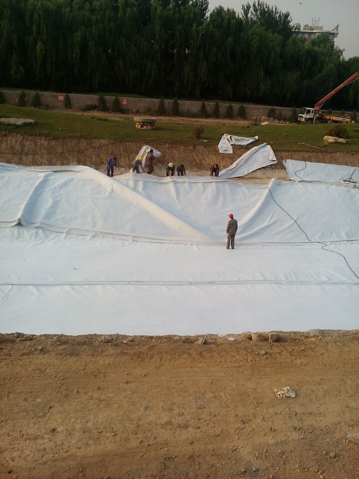 聚酯纤维土工布同尼龙土工布区别,聚酯无纺布是不是土工布