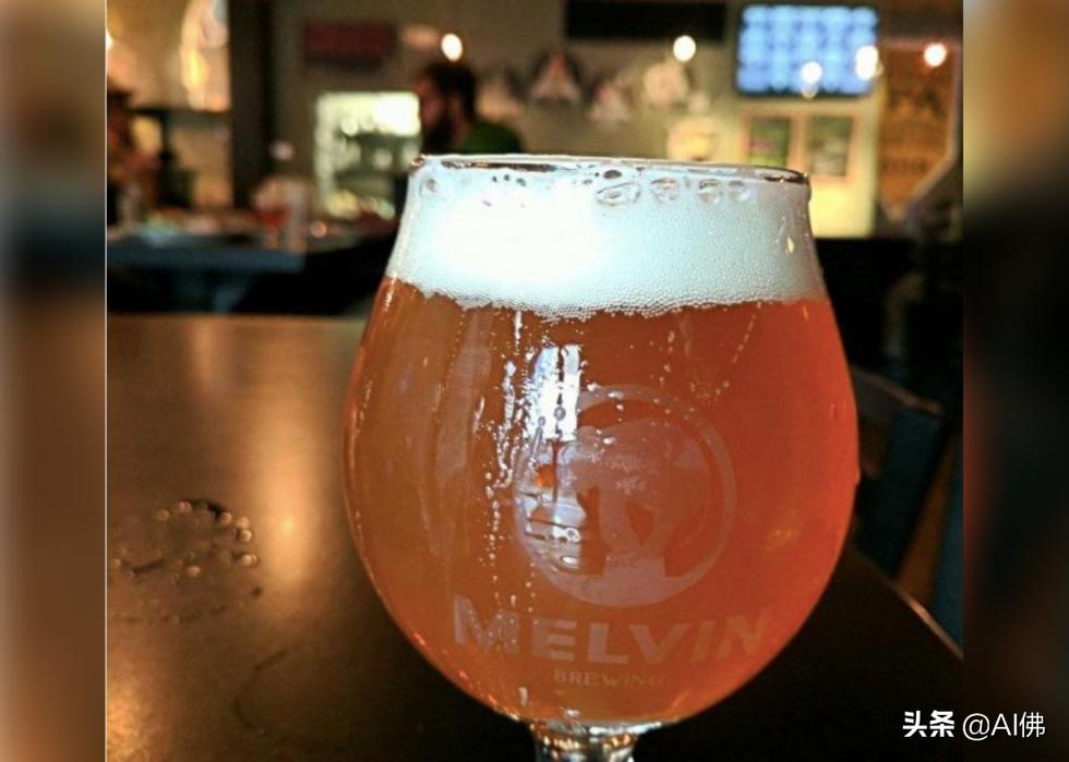 美国每个州最受追捧的啤酒