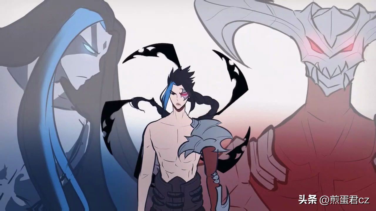 英雄联盟凯隐有多强,英雄联盟凯隐这个英雄哪一年出的