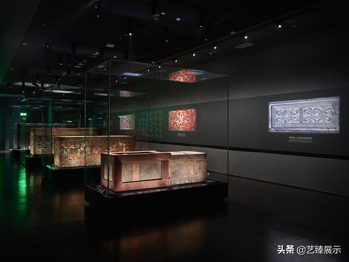 博物馆展柜玻璃好坏,博物馆展柜玻璃材质要求高吗