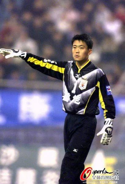 山东鲁能泰山足球俱乐部u13门将,鲁能泰山历任门将名单