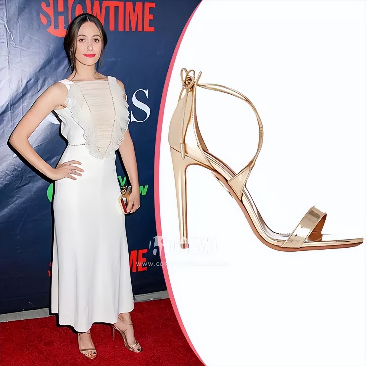 这几双高跟鞋逃不出我的掌心，贵也要买！