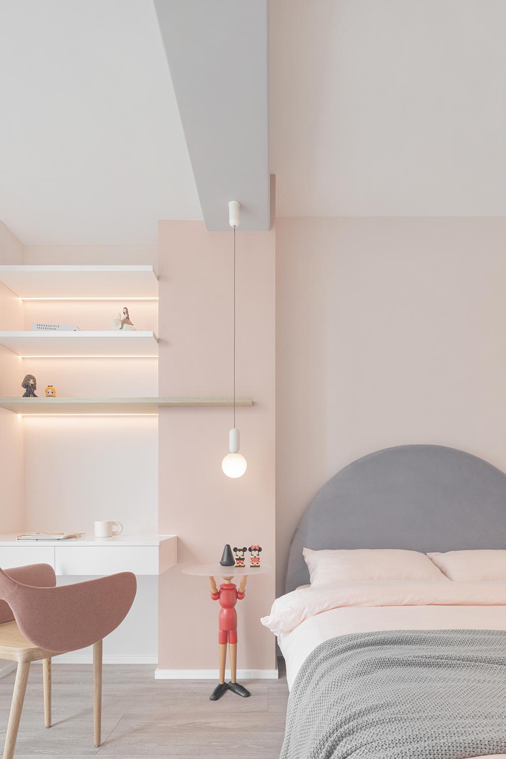 原木极简温暖风,极简原木风侘寂